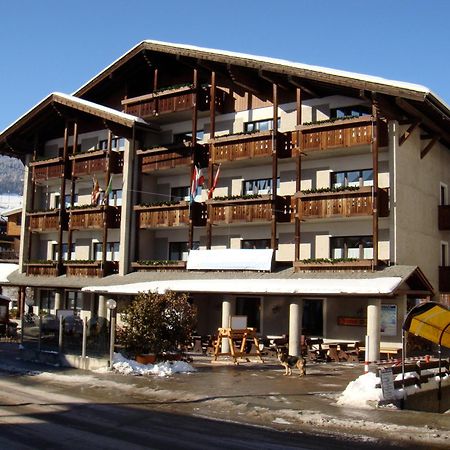 Hotel Derby 보르미오 외부 사진