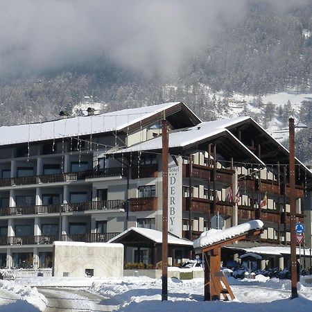Hotel Derby 보르미오 외부 사진
