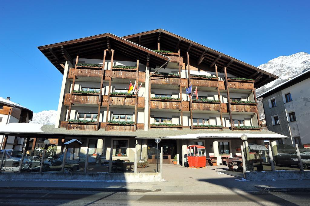 Hotel Derby 보르미오 외부 사진