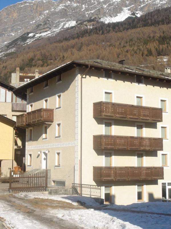 Hotel Derby 보르미오 외부 사진