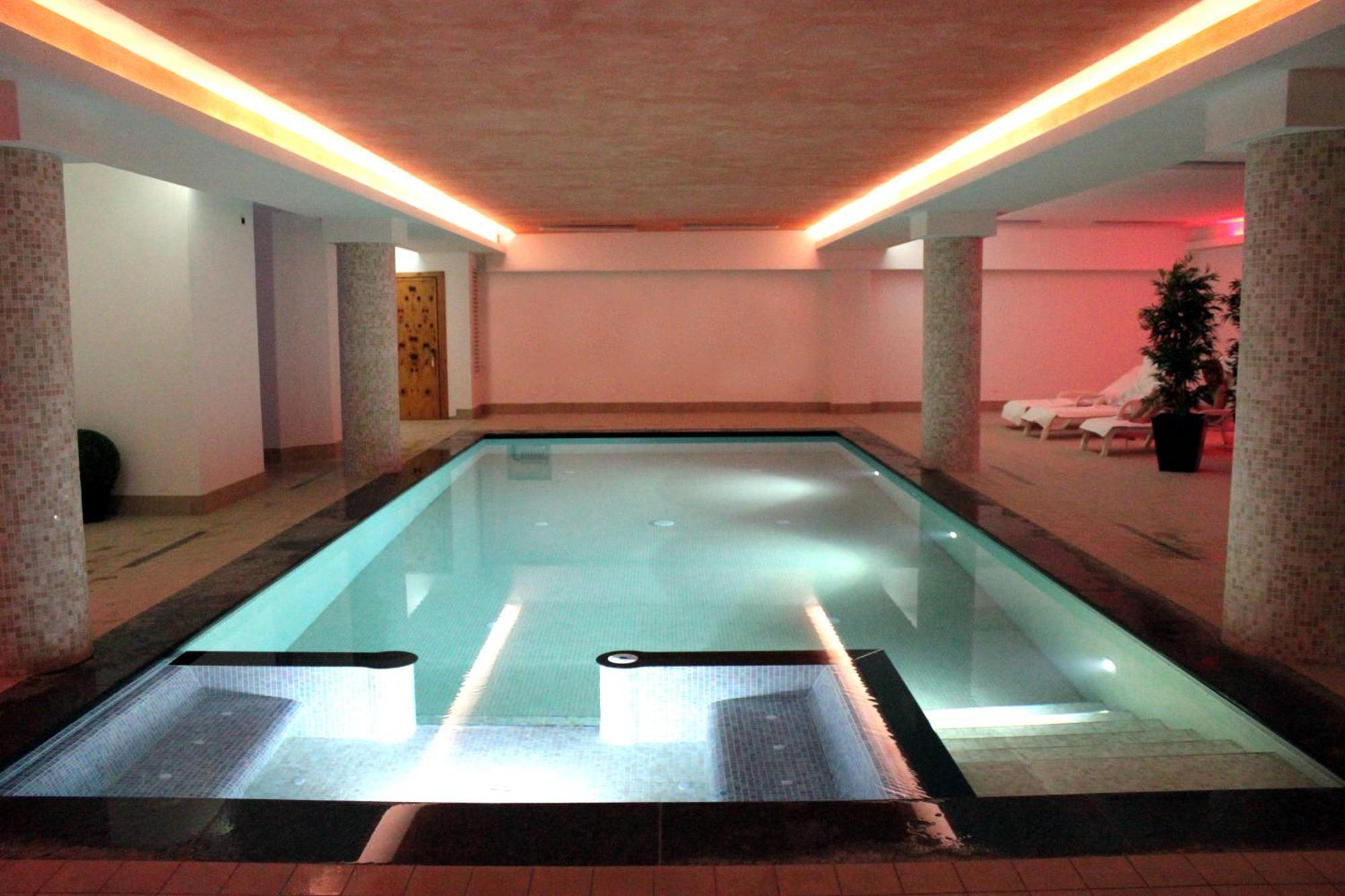 Hotel Derby 보르미오 외부 사진