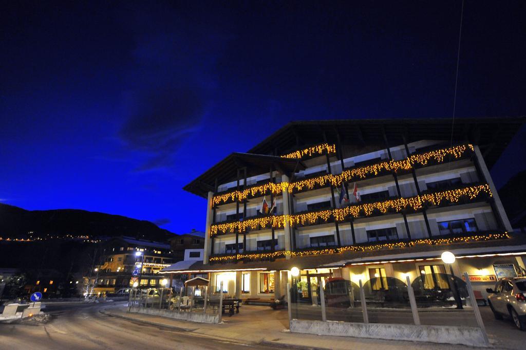 Hotel Derby 보르미오 외부 사진