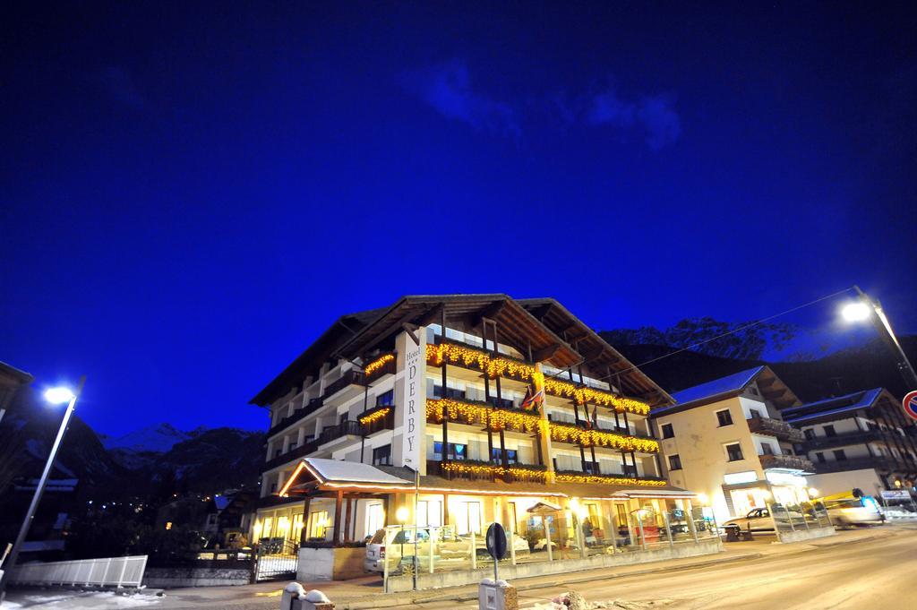 Hotel Derby 보르미오 외부 사진